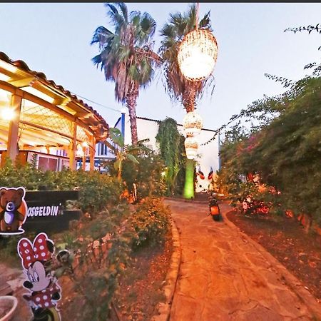 Casa Del Mar בודרום מראה חיצוני תמונה