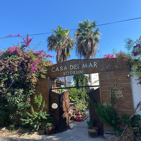 Casa Del Mar בודרום מראה חיצוני תמונה