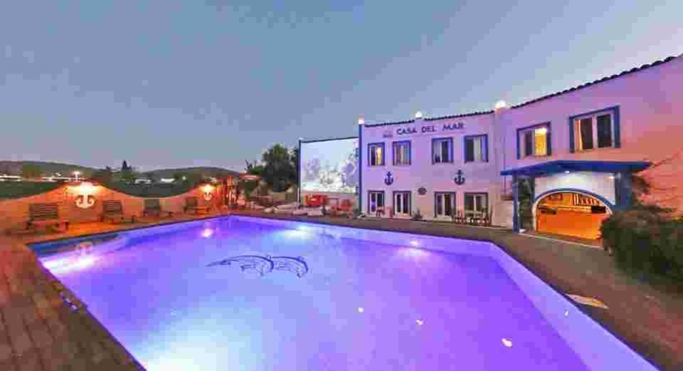 Casa Del Mar בודרום מראה חיצוני תמונה