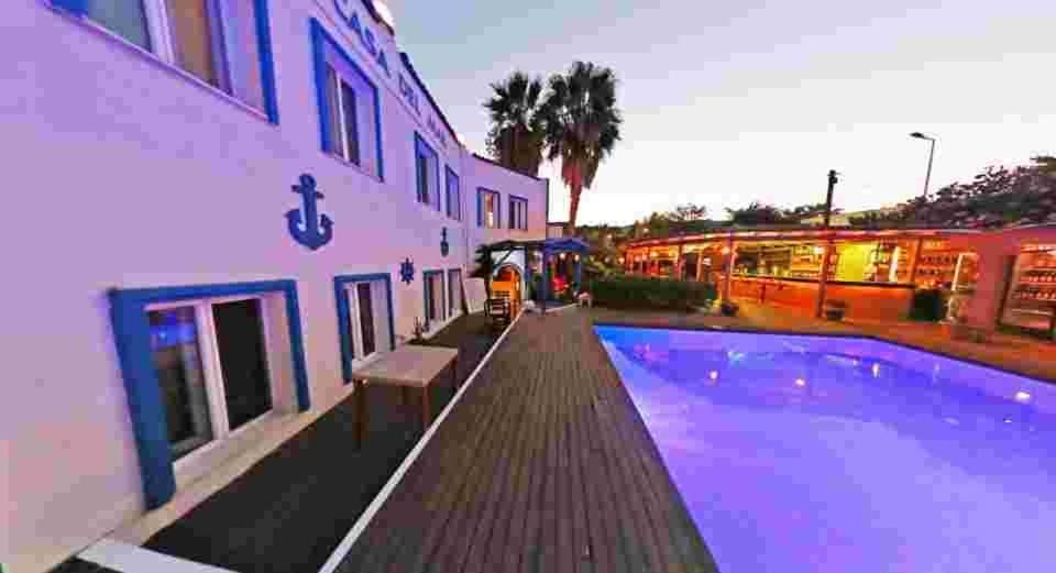 Casa Del Mar בודרום מראה חיצוני תמונה