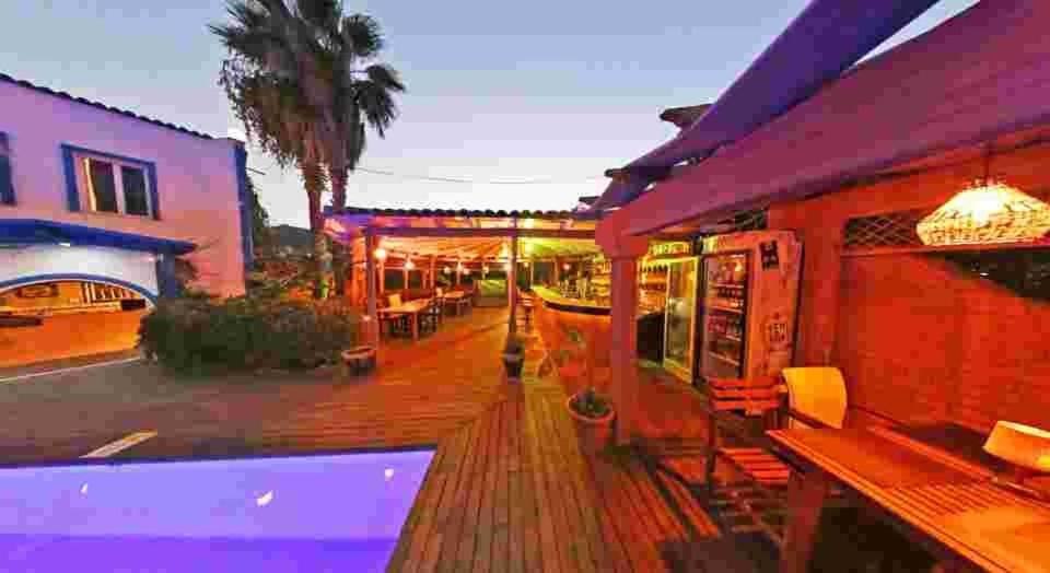 Casa Del Mar בודרום מראה חיצוני תמונה
