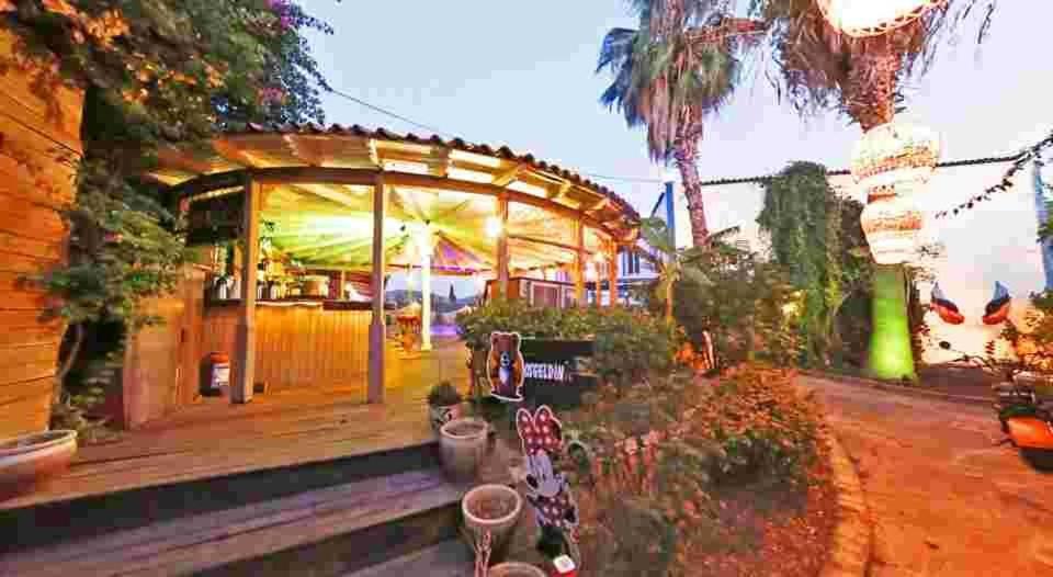 Casa Del Mar בודרום מראה חיצוני תמונה
