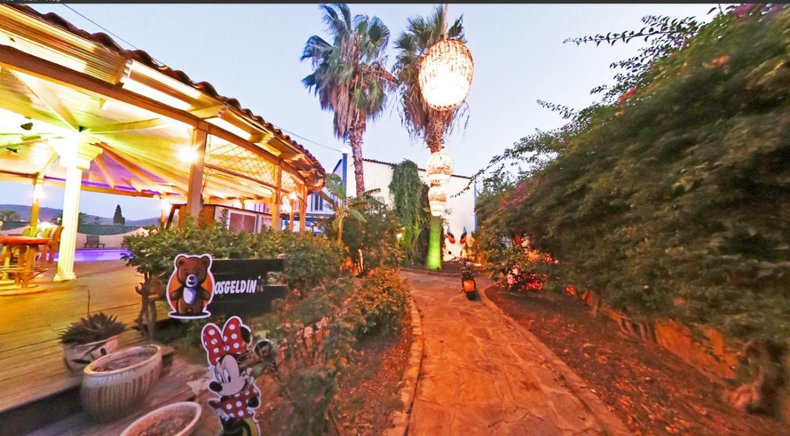 Casa Del Mar בודרום מראה חיצוני תמונה